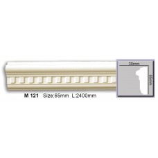 Молдинг из полиуретана M 121 (2.44м)*